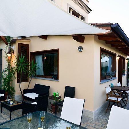 St. Petrus Et Aurelia Apartment Rome Bagian luar foto