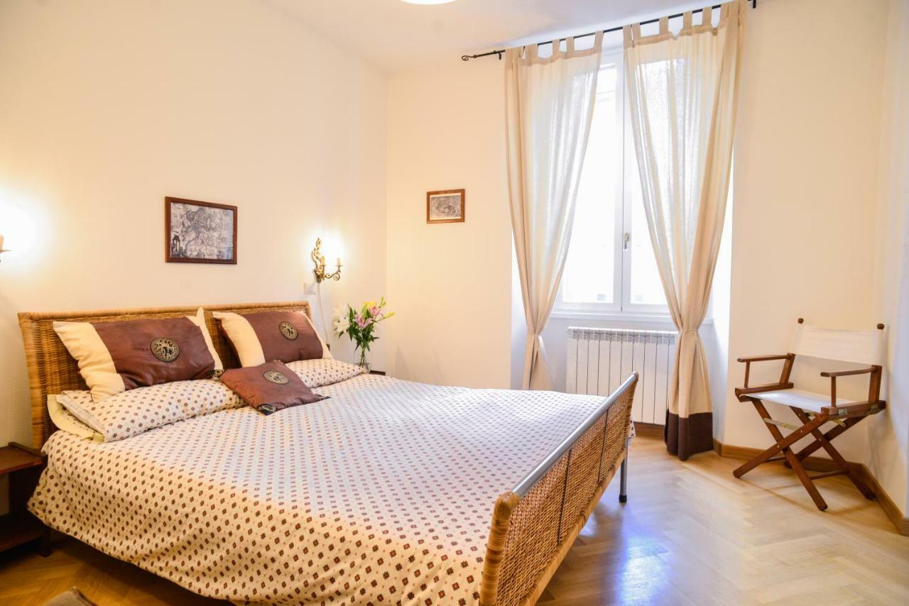 St. Petrus Et Aurelia Apartment Rome Bagian luar foto