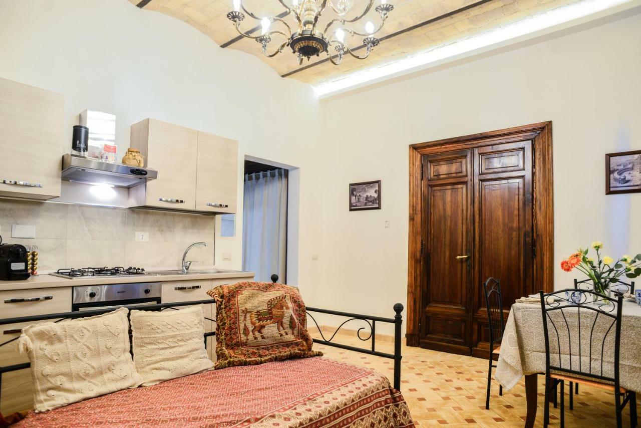 St. Petrus Et Aurelia Apartment Rome Bagian luar foto