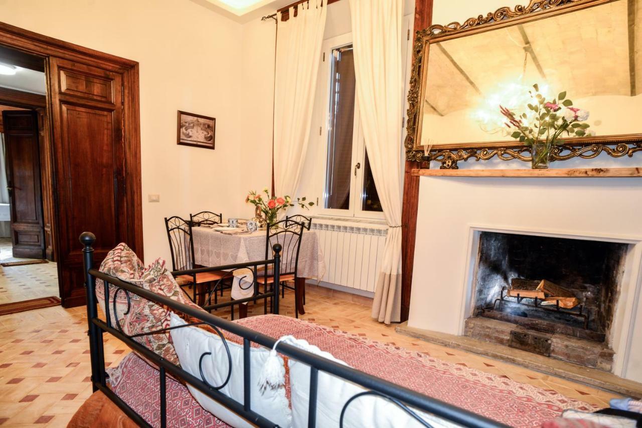 St. Petrus Et Aurelia Apartment Rome Bagian luar foto