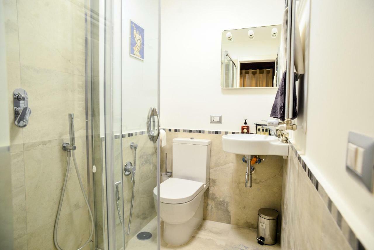 St. Petrus Et Aurelia Apartment Rome Bagian luar foto