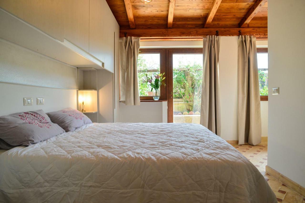 St. Petrus Et Aurelia Apartment Rome Bagian luar foto