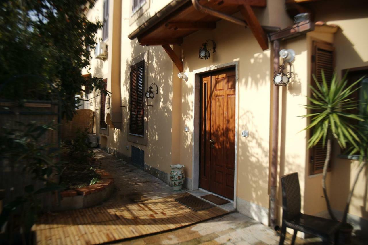 St. Petrus Et Aurelia Apartment Rome Bagian luar foto