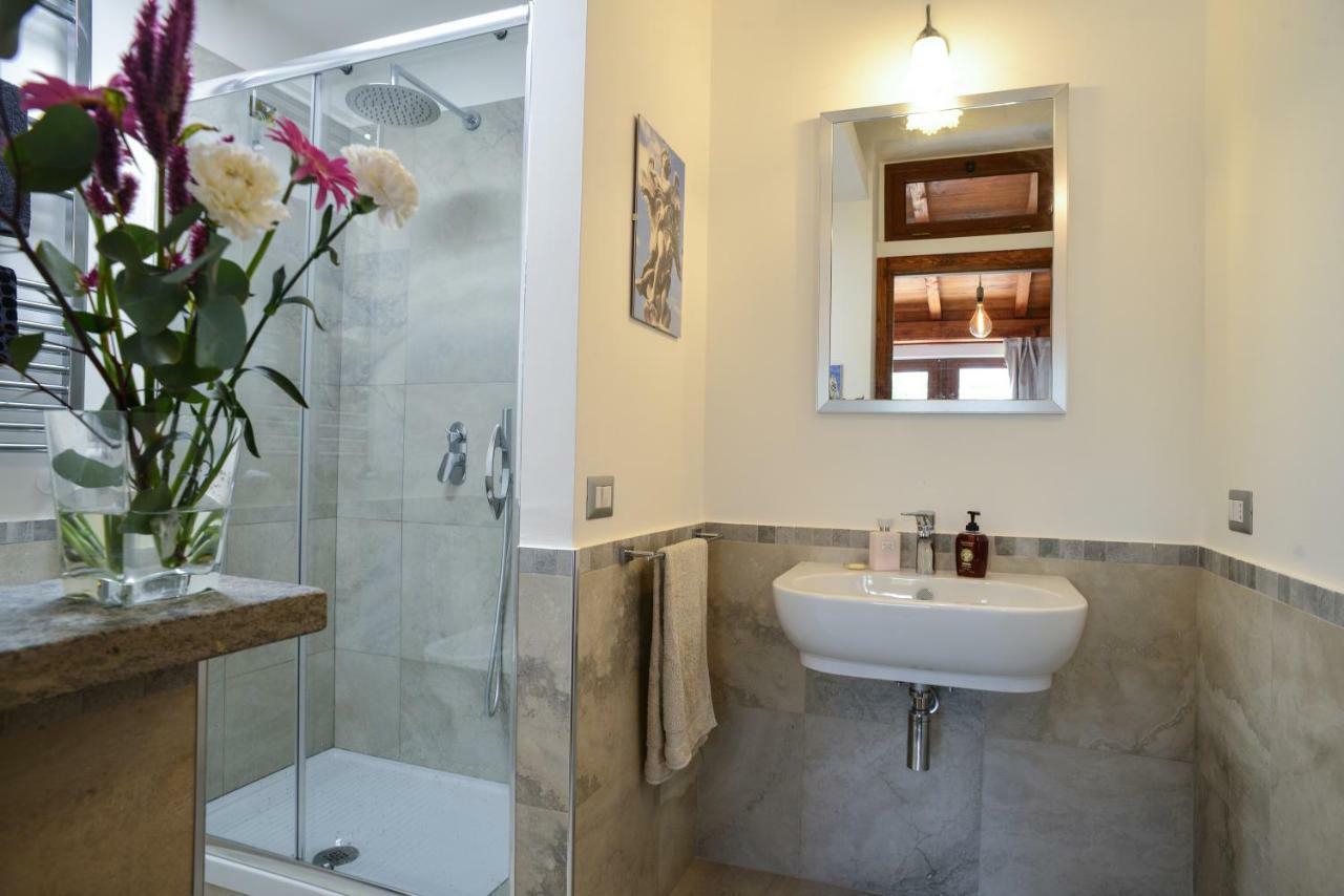 St. Petrus Et Aurelia Apartment Rome Bagian luar foto