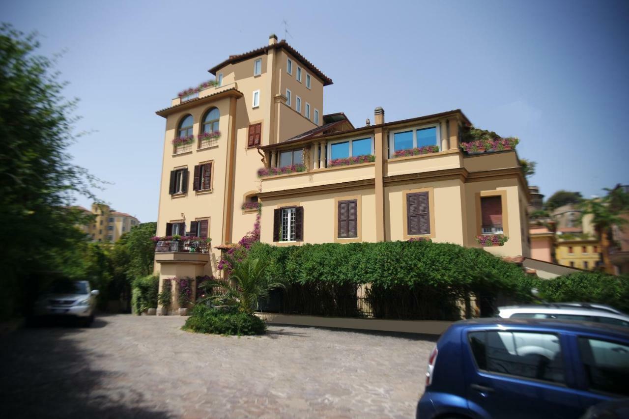 St. Petrus Et Aurelia Apartment Rome Bagian luar foto