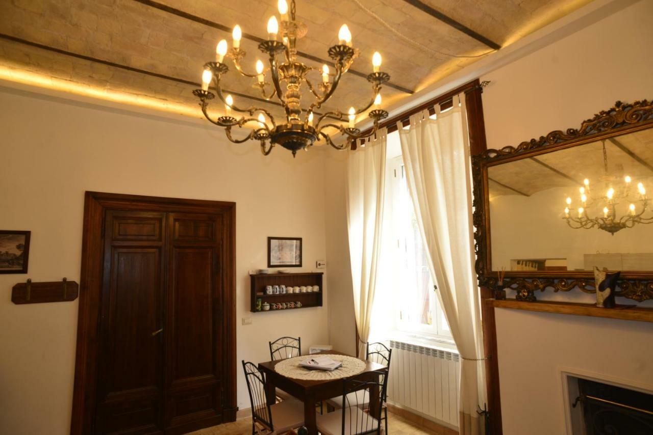 St. Petrus Et Aurelia Apartment Rome Bagian luar foto
