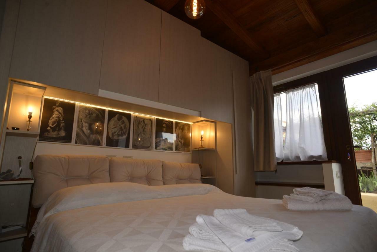 St. Petrus Et Aurelia Apartment Rome Bagian luar foto