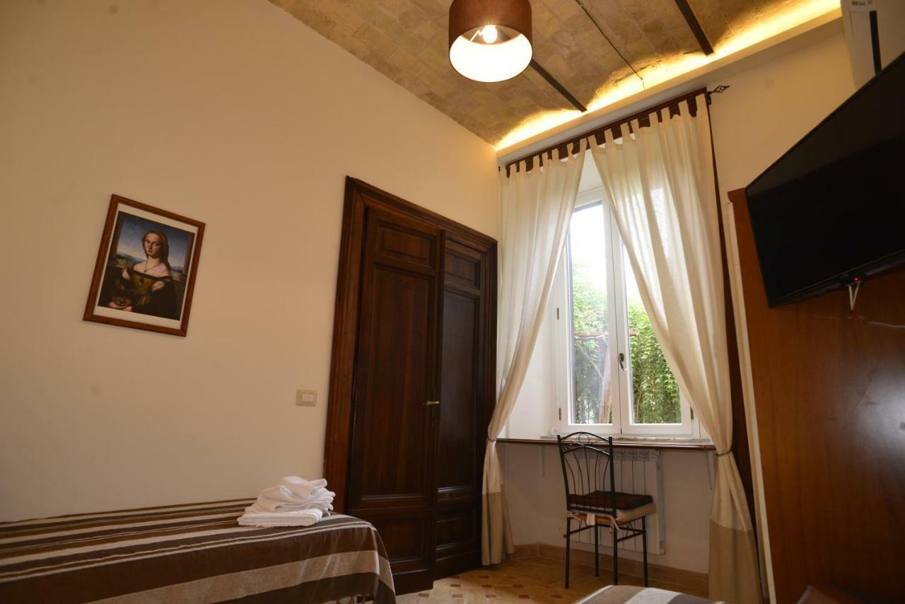 St. Petrus Et Aurelia Apartment Rome Bagian luar foto