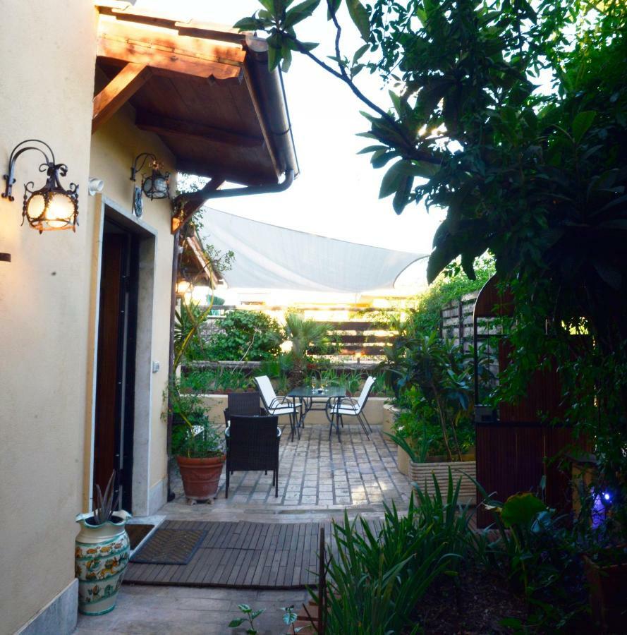 St. Petrus Et Aurelia Apartment Rome Bagian luar foto