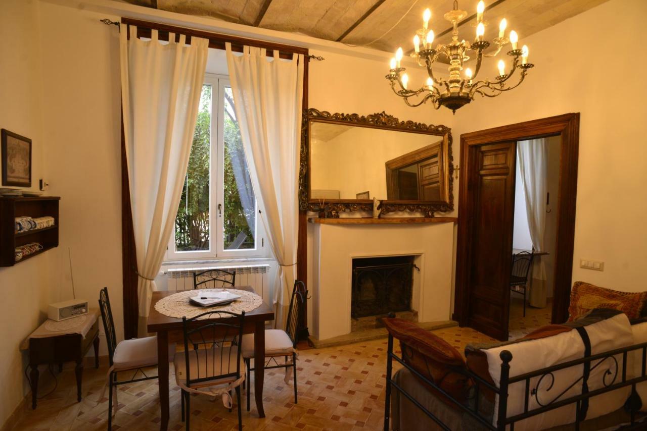 St. Petrus Et Aurelia Apartment Rome Bagian luar foto